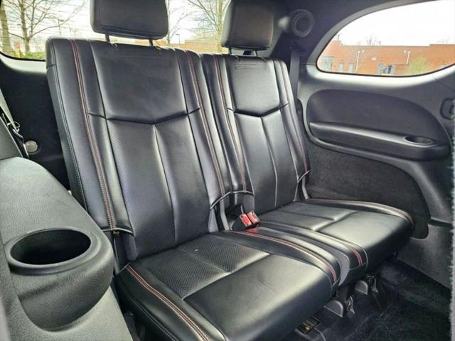 2012 Dodge Durango R/T