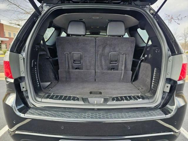 2012 Dodge Durango R/T