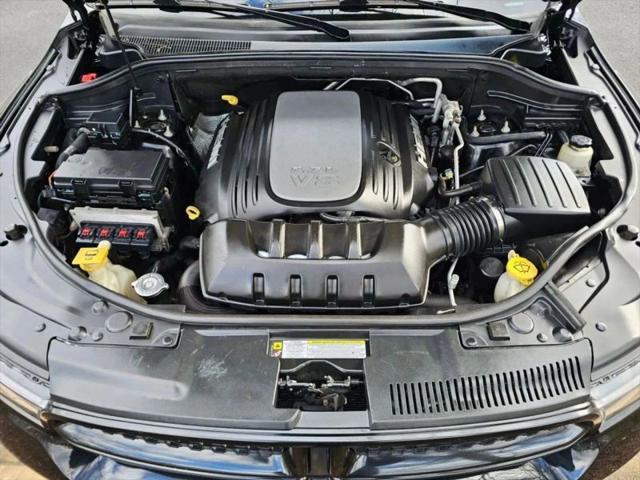 2012 Dodge Durango R/T