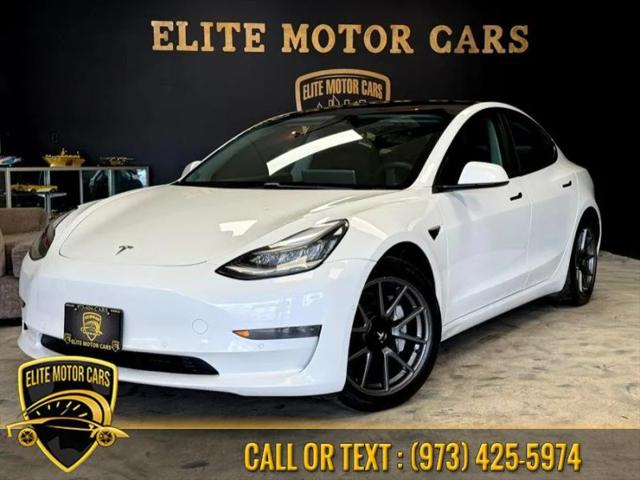 2021 Tesla Model 3 Standard Range Plus Rear-Wheel Drive for sale in Newark, NJ