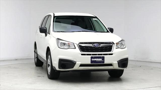 2018 Subaru Forester 2.5i