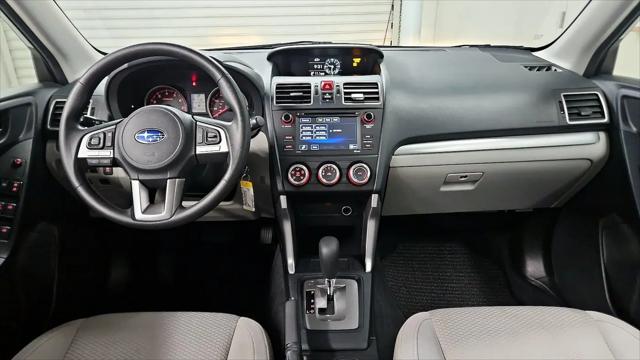 2018 Subaru Forester 2.5i