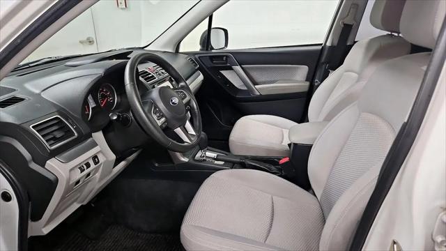 2018 Subaru Forester 2.5i