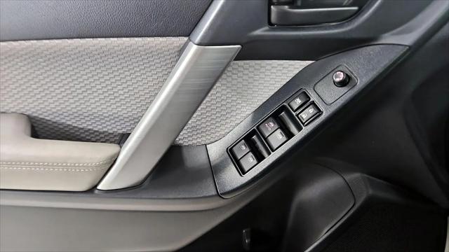 2018 Subaru Forester 2.5i
