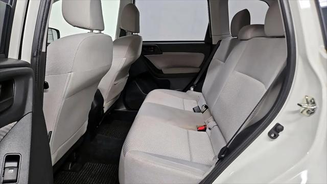 2018 Subaru Forester 2.5i