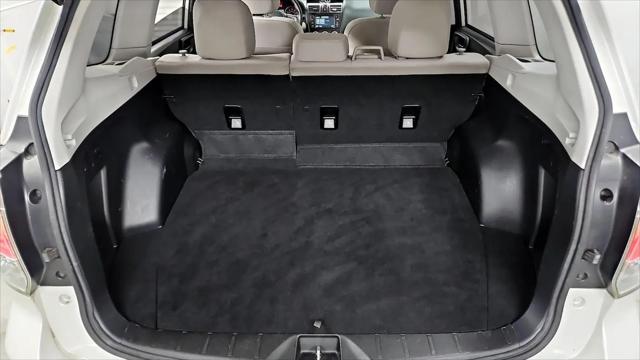 2018 Subaru Forester 2.5i