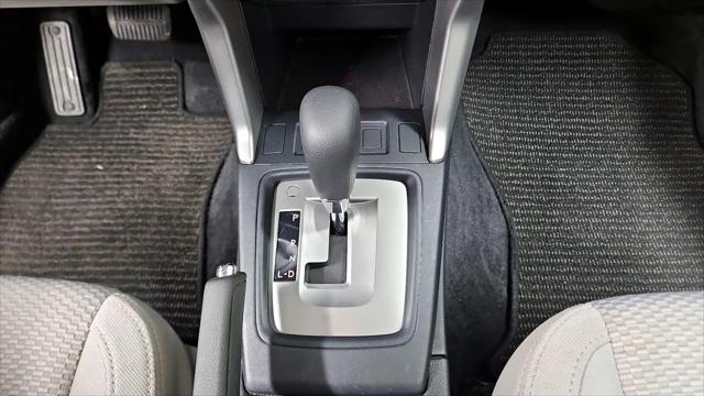 2018 Subaru Forester 2.5i