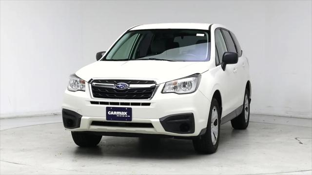 2018 Subaru Forester 2.5i