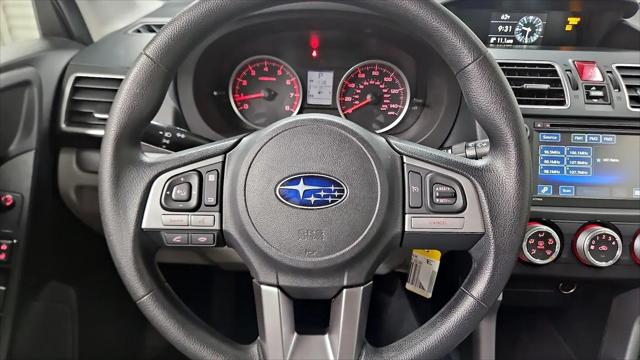 2018 Subaru Forester 2.5i