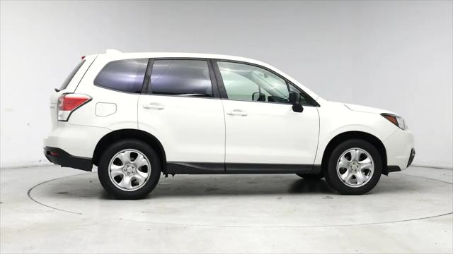 2018 Subaru Forester 2.5i