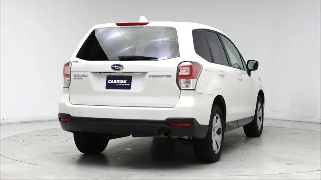 2018 Subaru Forester 2.5i