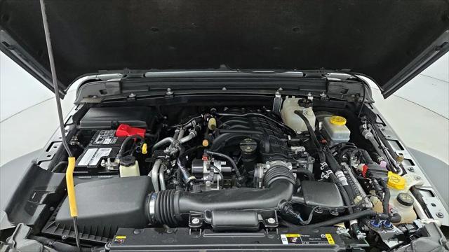 2023 Jeep Wrangler 4-Door Sport 4x4
