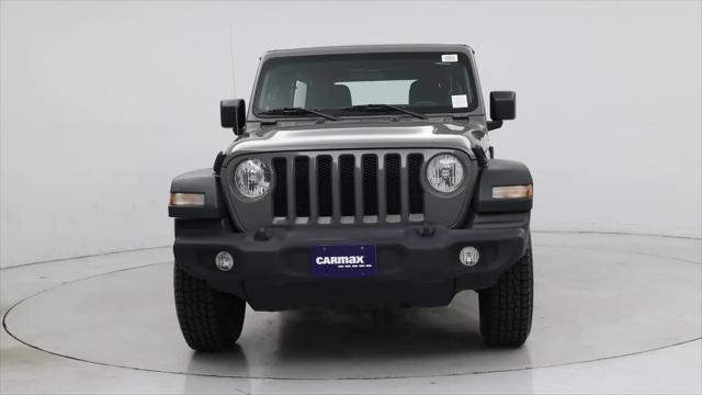2023 Jeep Wrangler 4-Door Sport 4x4
