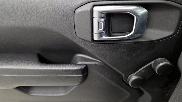 2023 Jeep Wrangler 4-Door Sport 4x4