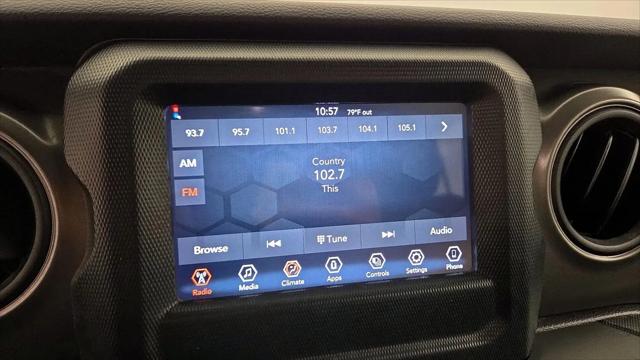 2023 Jeep Wrangler 4-Door Sport 4x4