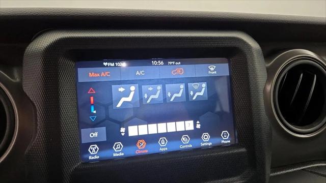 2023 Jeep Wrangler 4-Door Sport 4x4