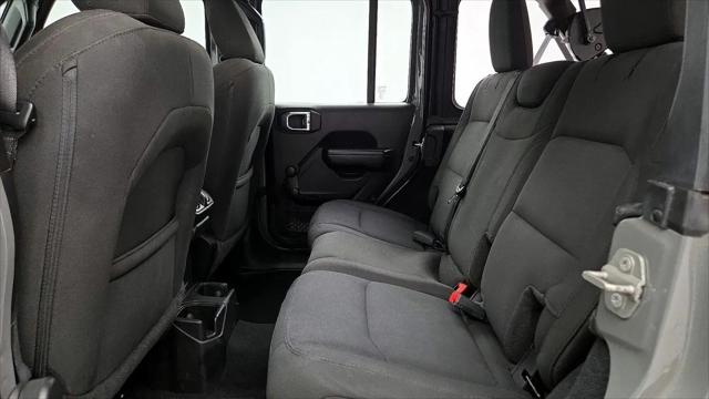 2023 Jeep Wrangler 4-Door Sport 4x4