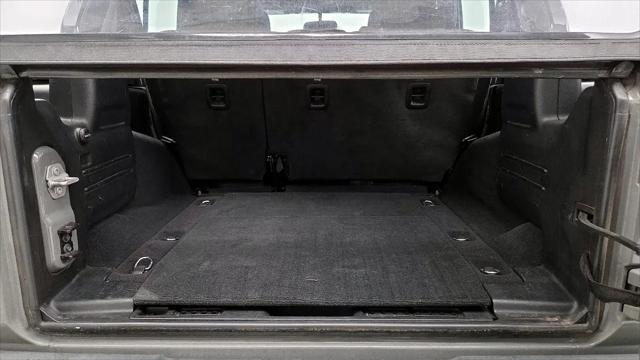 2023 Jeep Wrangler 4-Door Sport 4x4