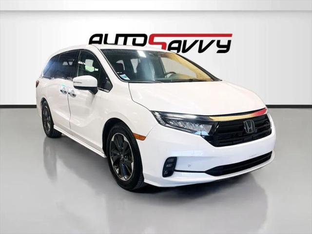 2023 Honda Odyssey Elite for sale in Woods Cross, UT