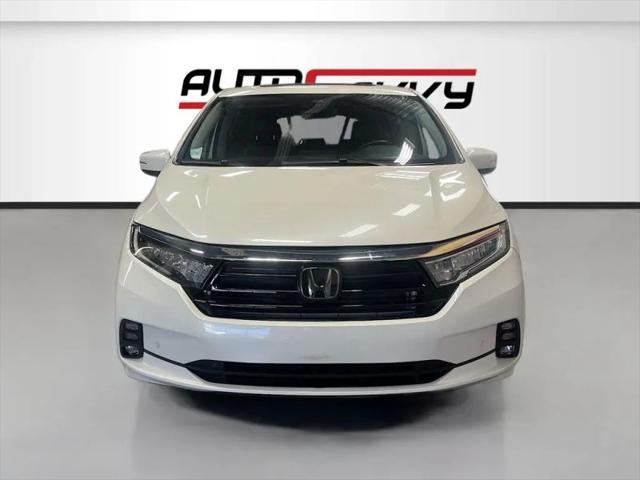2023 Honda Odyssey Elite