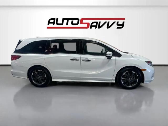 2023 Honda Odyssey Elite