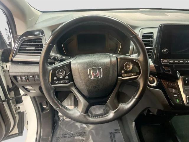 2023 Honda Odyssey Elite