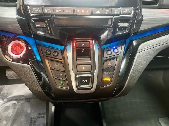2023 Honda Odyssey Elite
