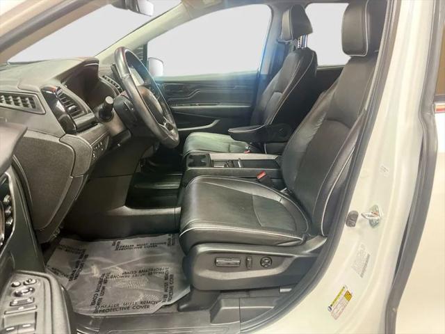 2023 Honda Odyssey Elite