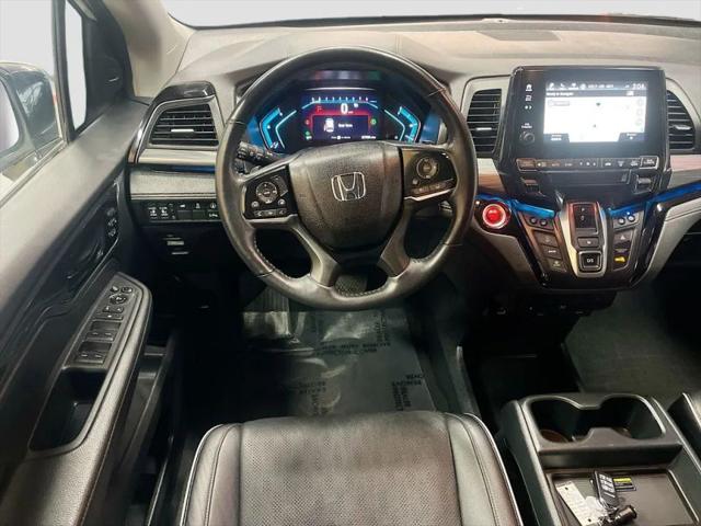 2023 Honda Odyssey Elite