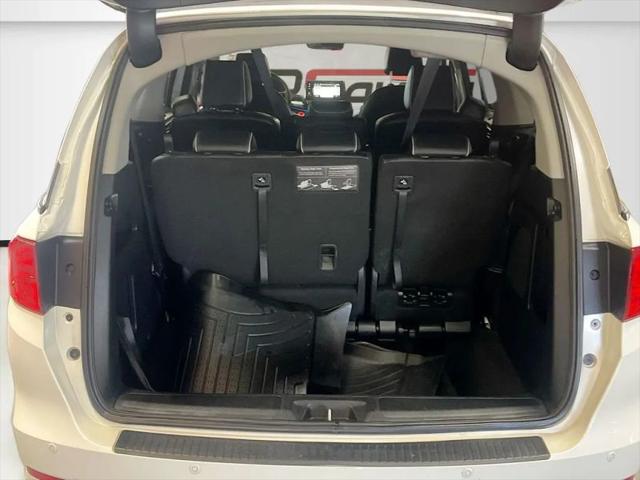 2023 Honda Odyssey Elite