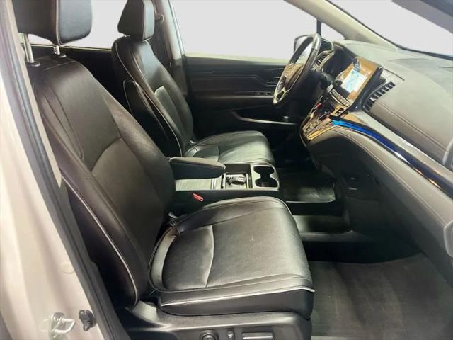 2023 Honda Odyssey Elite