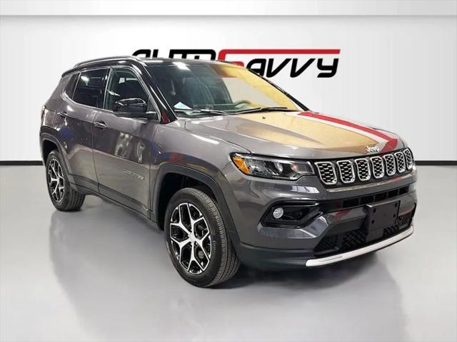 2024 Jeep Compass Limited 4x4 for sale in Woods Cross, UT