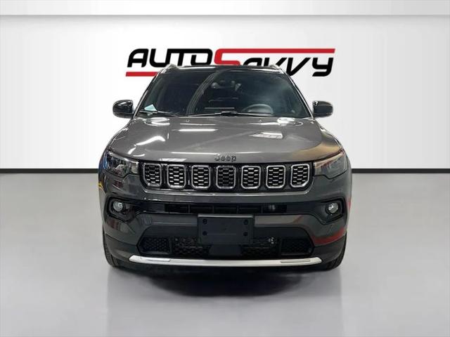 2024 Jeep Compass Limited 4x4