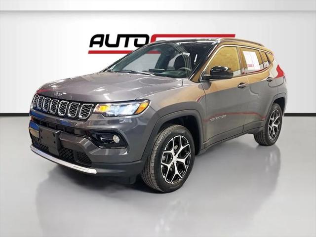 2024 Jeep Compass Limited 4x4