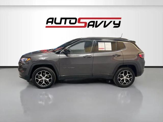 2024 Jeep Compass Limited 4x4