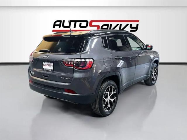 2024 Jeep Compass Limited 4x4