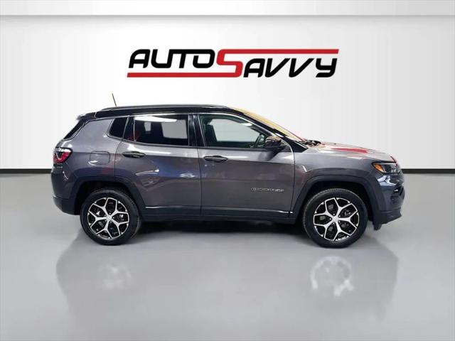 2024 Jeep Compass Limited 4x4
