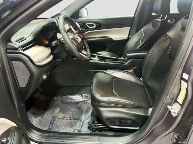 2024 Jeep Compass Limited 4x4