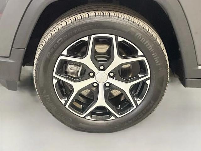 2024 Jeep Compass Limited 4x4