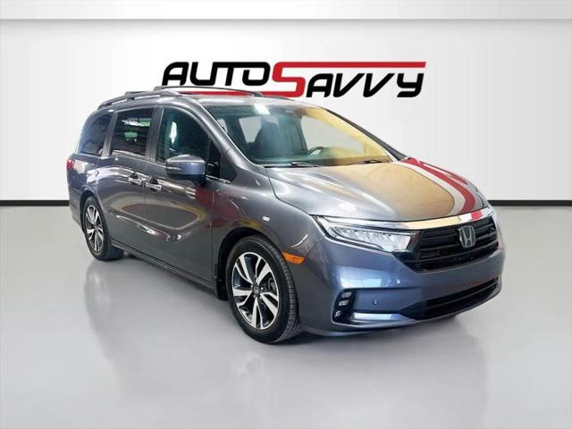 2023 Honda Odyssey Touring for sale in Woods Cross, UT