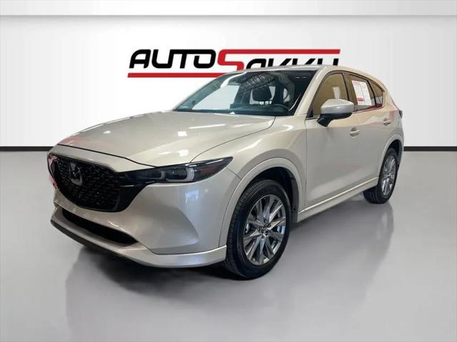 2024 Mazda CX-5 2.5 S Premium Plus