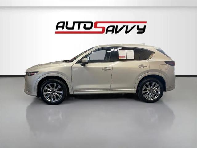 2024 Mazda CX-5 2.5 S Premium Plus