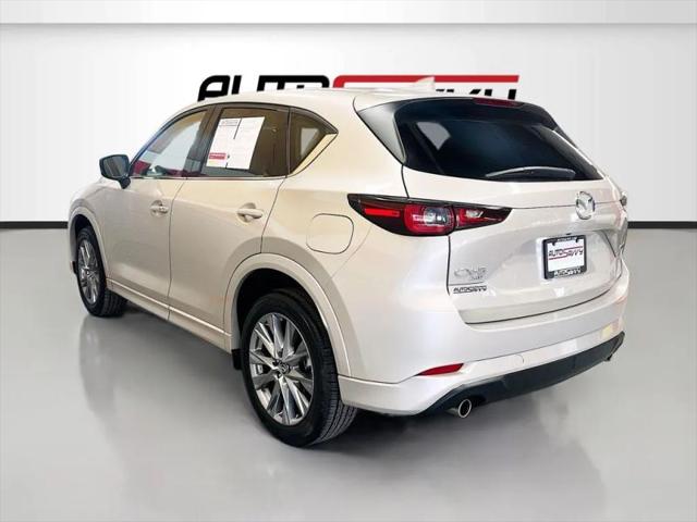 2024 Mazda CX-5 2.5 S Premium Plus