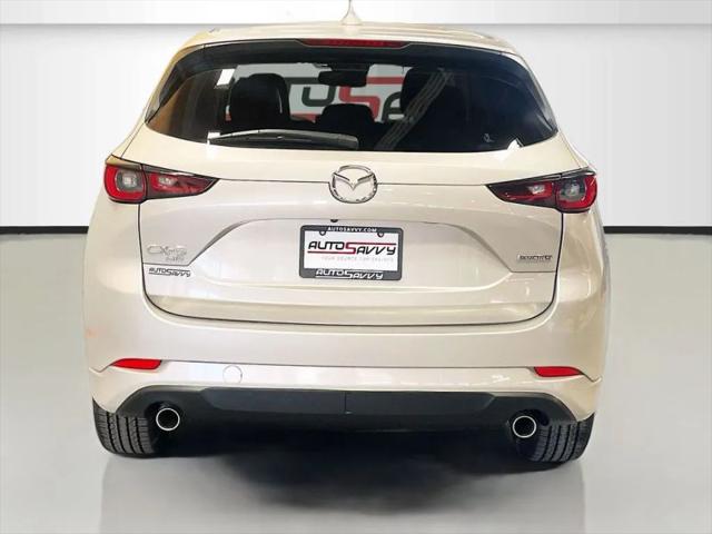 2024 Mazda CX-5 2.5 S Premium Plus