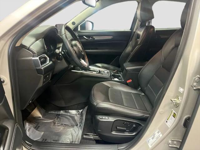2024 Mazda CX-5 2.5 S Premium Plus