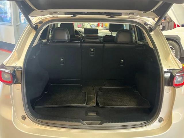 2024 Mazda CX-5 2.5 S Premium Plus