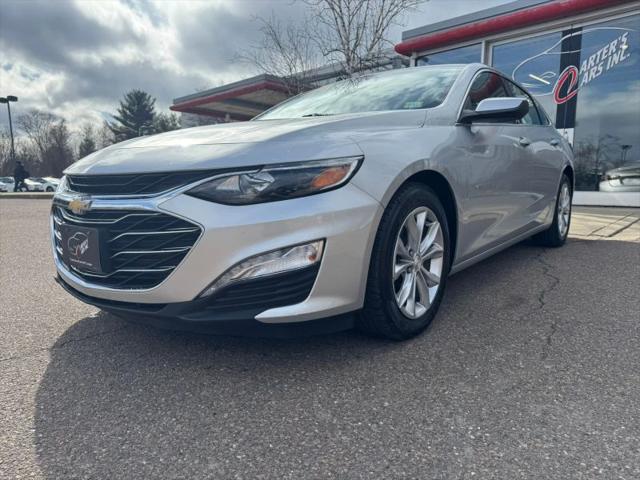 2019 Chevrolet Malibu LT for sale in South Burlington, VT