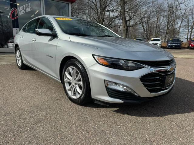 2019 Chevrolet Malibu LT