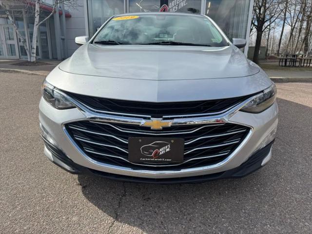 2019 Chevrolet Malibu LT