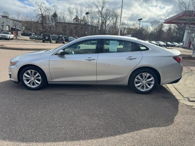 2019 Chevrolet Malibu LT